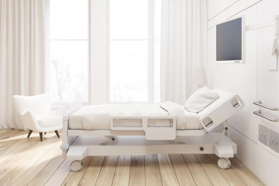 Critères de choix d’un lit médicalisé