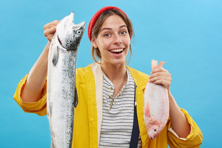 Les bienfaits de la consommation de poisson  pour la santé