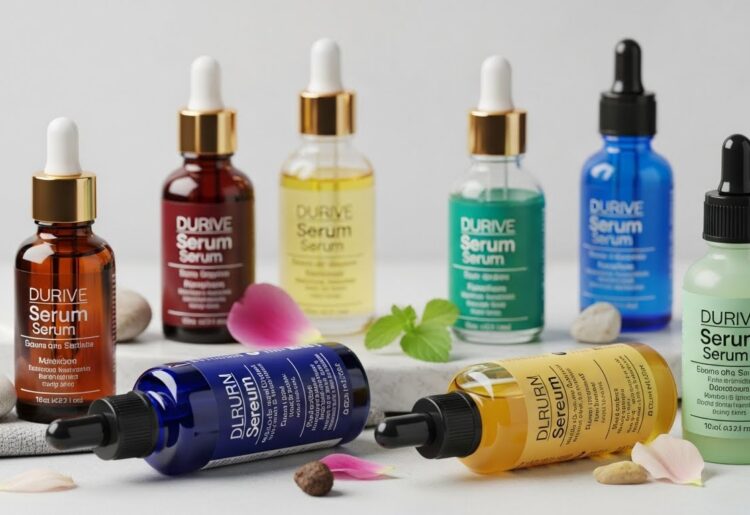 Le guide complet pour choisir un sérum adapté à son type de peau (sèche, grasse, mixte, sensible)