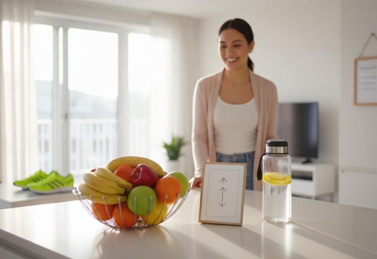 Le pouvoir du « nudge » pour adopter de saines habitudes sans effort