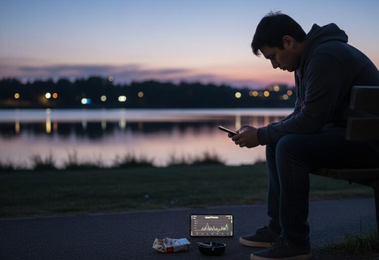 Dépression et arrêt du tabac : surveiller son moral
