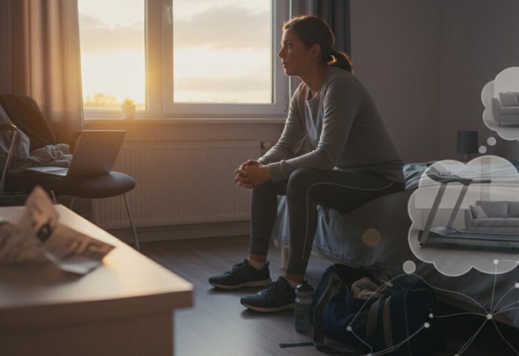 La psychologie derrière la procrastination : pourquoi vous repoussez votre séance de sport ?