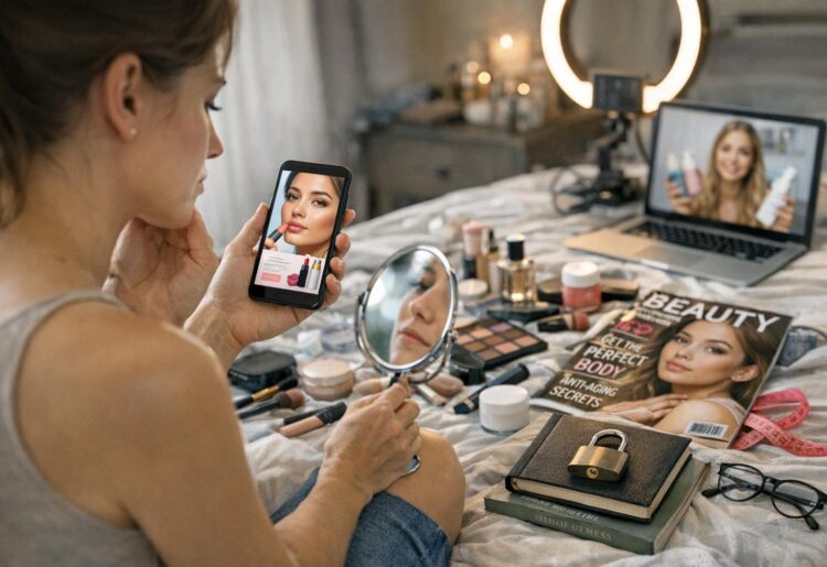 Comment le marketing beauté exploite les failles du comportement humain (et comment s&rsquo;en protéger) ?