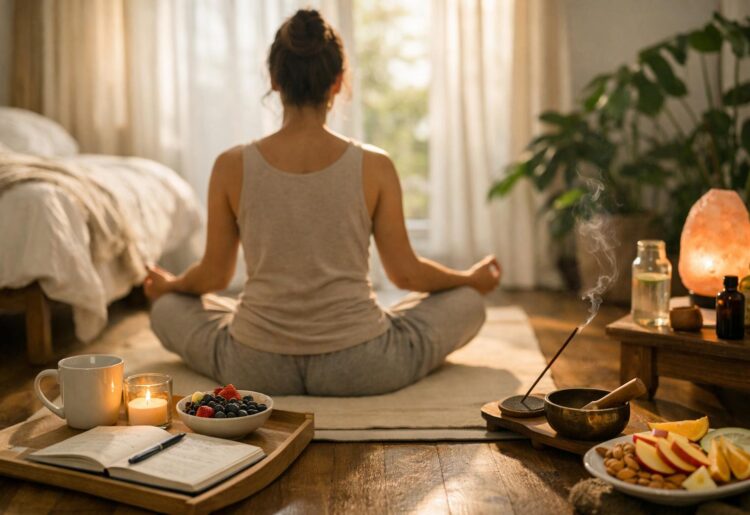 Le pouvoir des rituels sur le comportement humain : créez les vôtres pour une vie plus saine