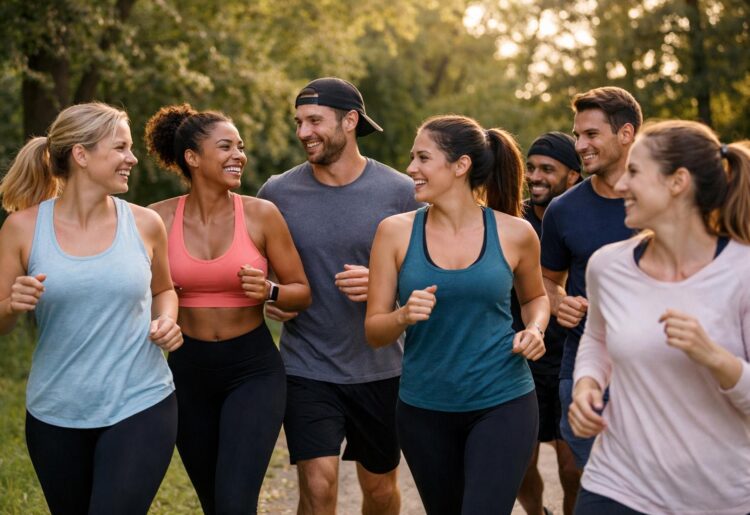 L&rsquo;effet de groupe : comment le comportement humain influence vos choix bien-être ?