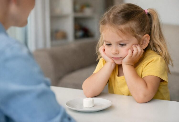 L&rsquo;expérience du marshmallow : ce qu&rsquo;elle nous apprend sur notre comportement face à la nourriture