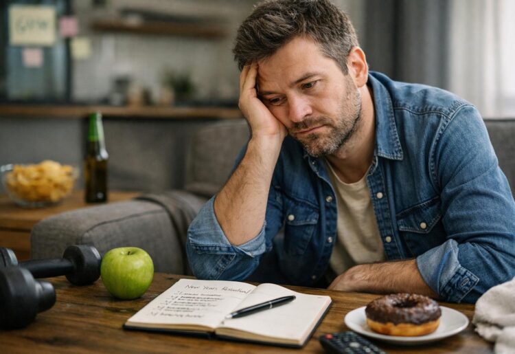 Pourquoi est-il si difficile de tenir ses bonnes résolutions ? le comportement humain décrypté