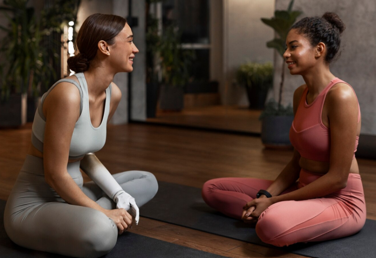 Méditation pour sportifs : améliorer la concentration