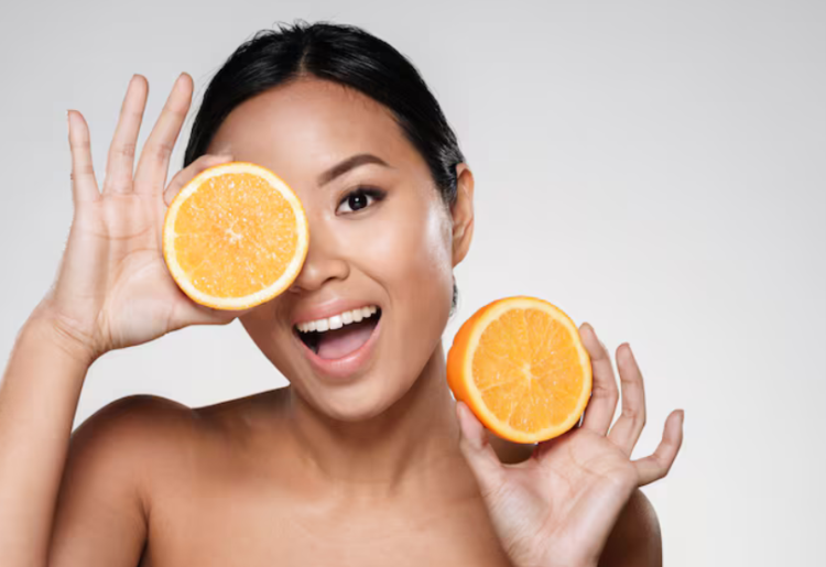 Les 5 bienfaits de la vitamine C pour un teint éclatant et unifié.