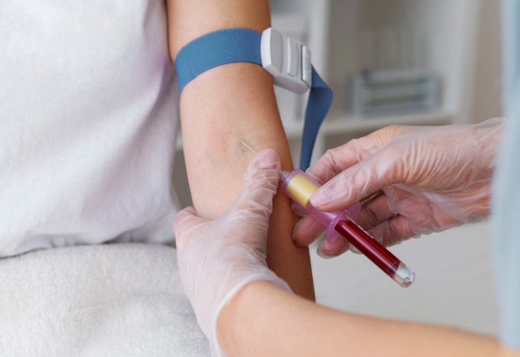 Bilan gériatrique : prise de sang indispensable après 8 ans