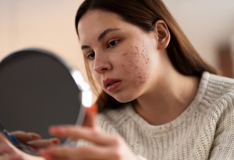 Les traitements dermatologiques les plus efficaces contre l&rsquo;acné sévère.