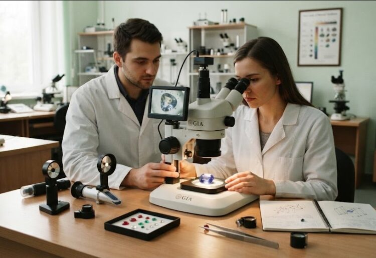 Devenir expert : les formations en laboratoire de gemmologie