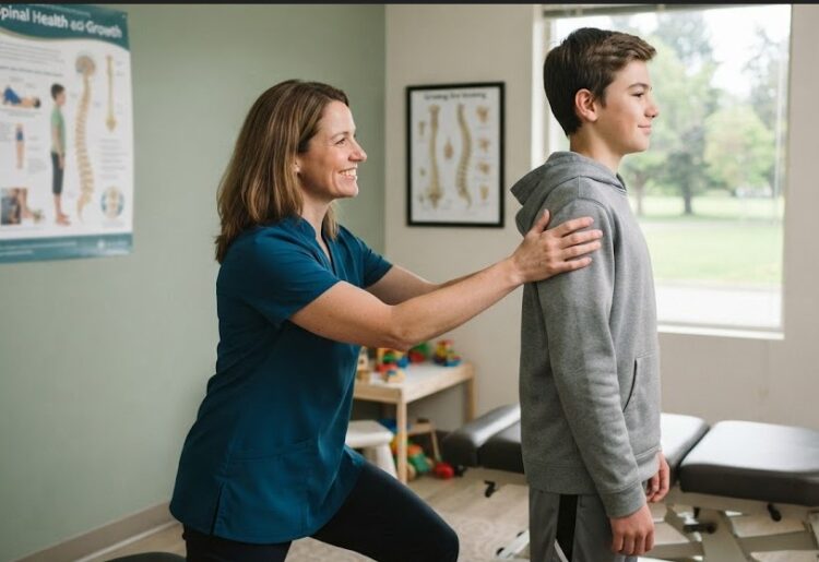 Comment accompagner la croissance grâce à un suivi chiropratique ?