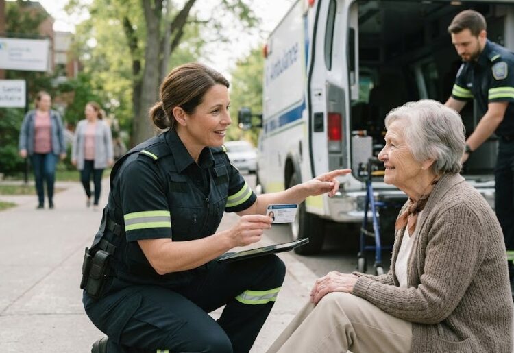 Conditions pour bénéficier d’une ambulance gratuite