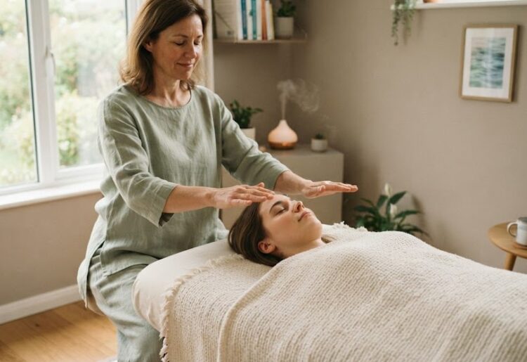 Reiki : une approche naturelle pour vivre en harmonie et sans stress