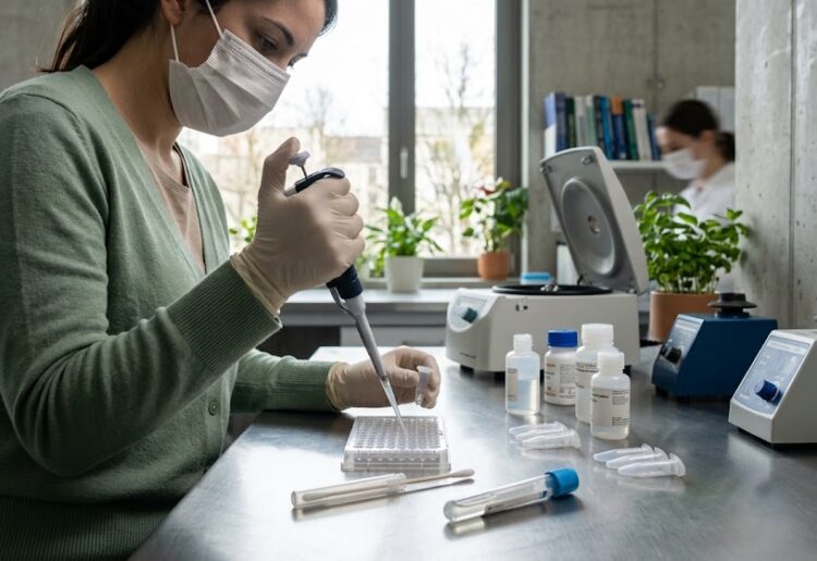 Cortisol : mesurer l&rsquo;hormone du stress dans la salive ou le sang