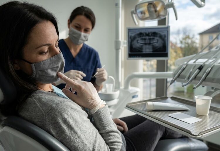 L&rsquo;hypersensibilité dentaire après la pose d&rsquo;une couronne