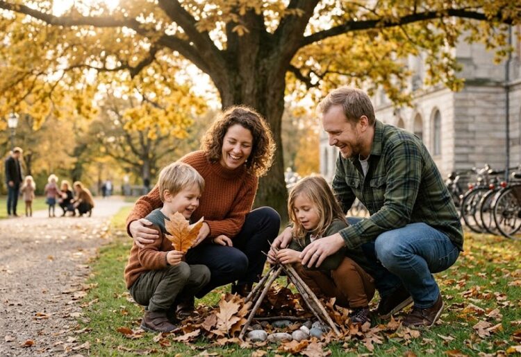 Accompagner le développement de l&rsquo;enfant sans pression : le secret des parents heureux