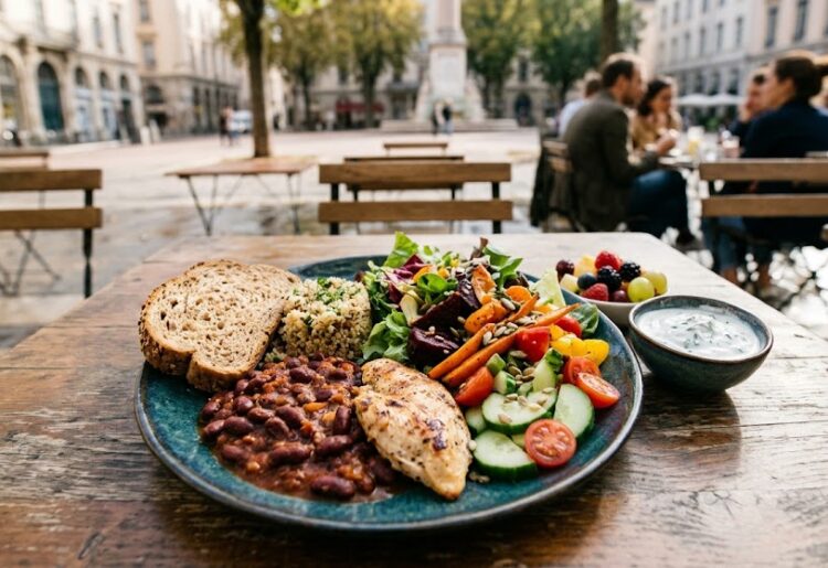 Le guide visuel de l&rsquo;assiette parfaite pour un repas équilibré et plein de vitalité